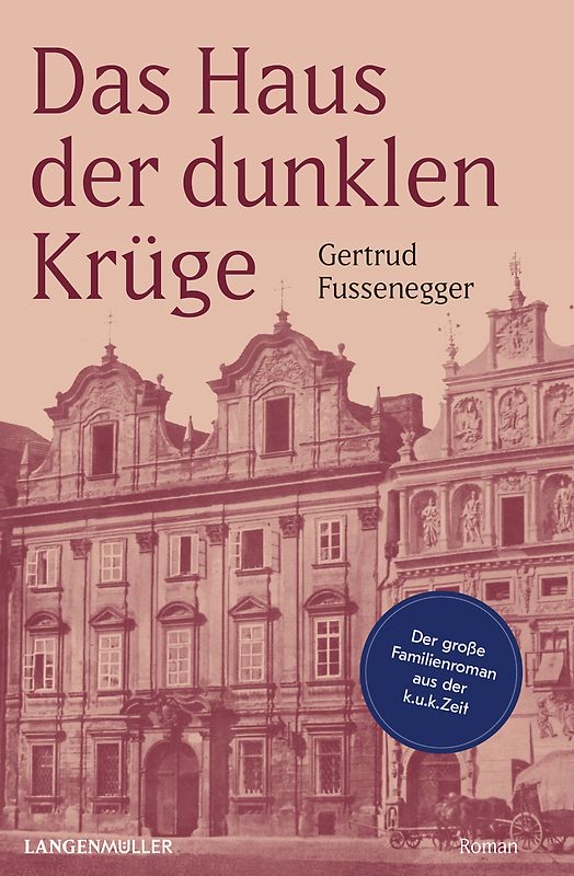 Haus d.dunklen Krüge