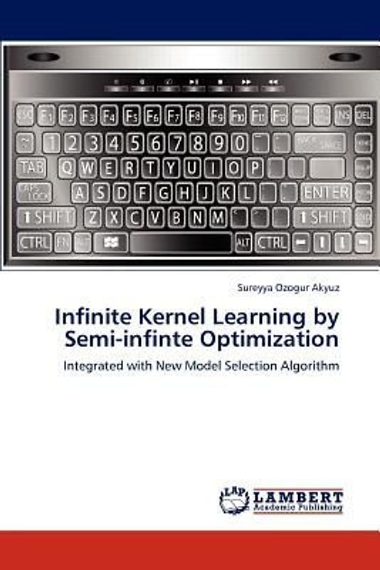 Infinite Kernel Learning by Semi-infinte Optimization