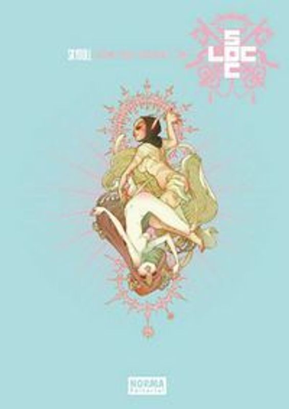 Sky doll lacrima christi