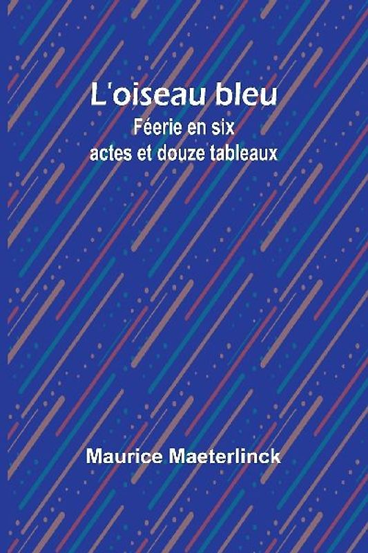 L'oiseau bleu