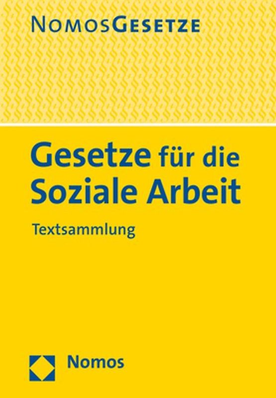 Gesetze für die Soziale Arbeit