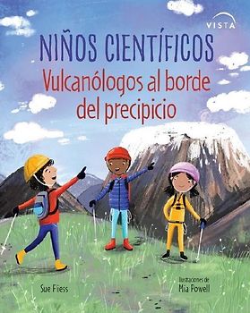 Niños Científicos: Vulcanólogos Al Borde del Precipicio