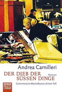 Der Dieb der süßen Dinge