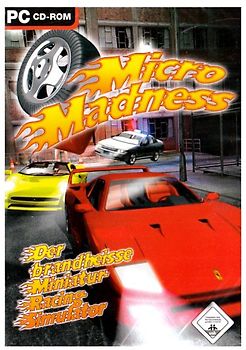 Micro Madness PC Spiele