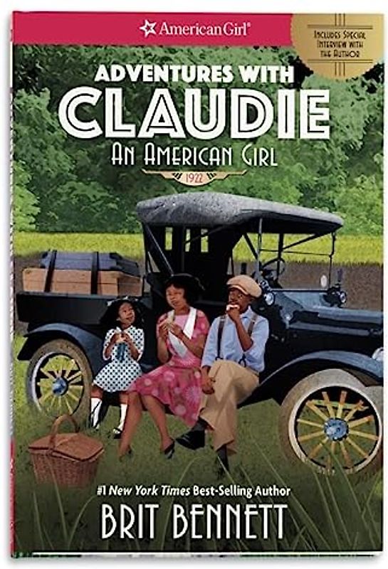 Adventures with Claudie