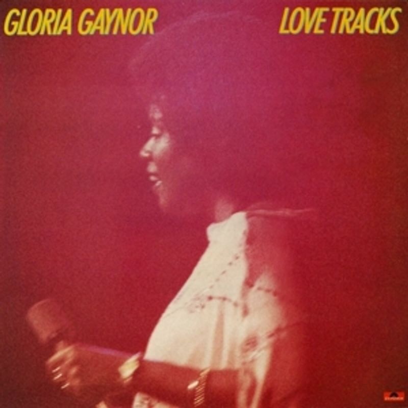 Gaynor,Gloria - Love Tracks (Remastered+Expand.Edition)