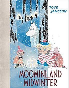 Moominland Midwinter: Colour Edition