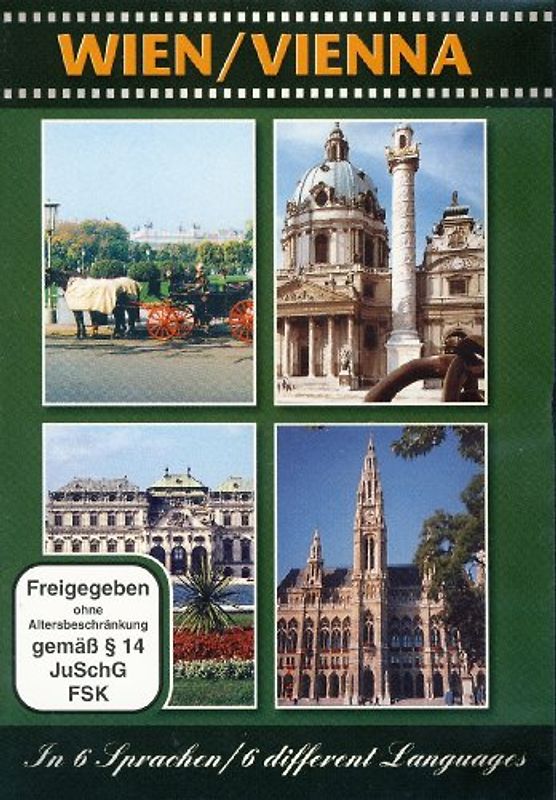 Wien - Vienna DVD