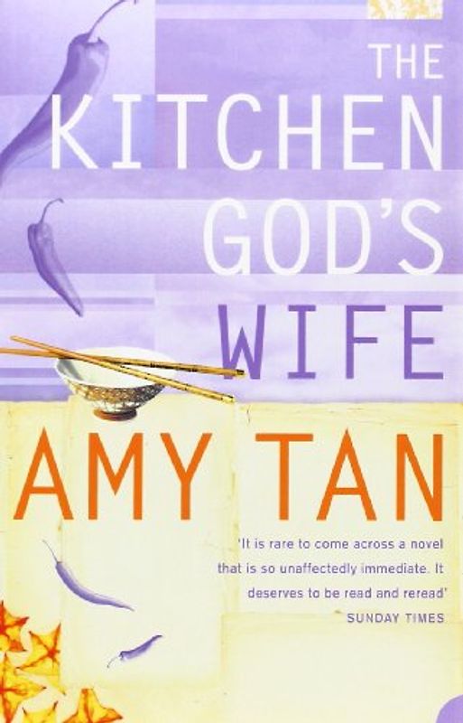 The Kitchen God's Wife