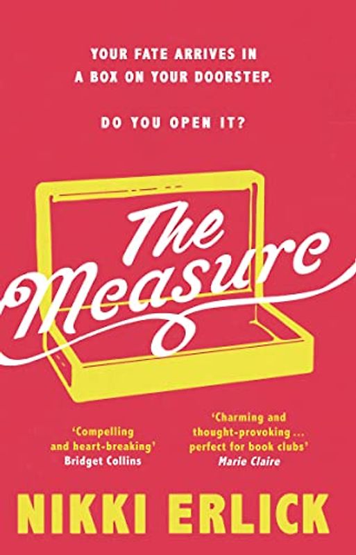 The Measure: The Instant New York Times Bestseller