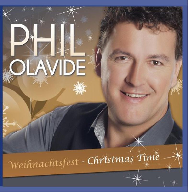 Phil Olavide - Weihnachtsfest / Christmas Time