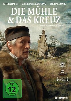 Die Mühle und das Kreuz (OmU) DVD