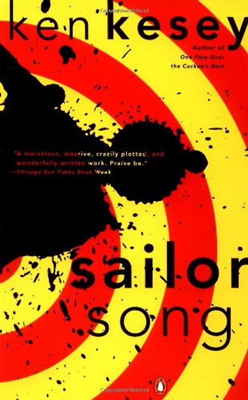 Sailor Song - Kesey, Ken