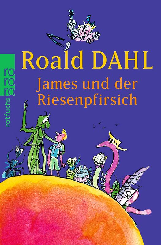 James und der Riesenpfirsich