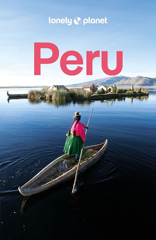 LONELY PLANET Reiseführer Peru