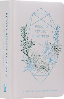 Inner World Memory Journal: Reflect, Record, Remember