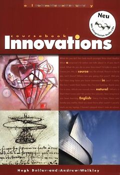 Innovations Elementary. A course in natural English. Coursebook-Paket mit Audio-CDs und German Companion