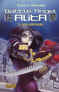 Battle Angel Alita 3