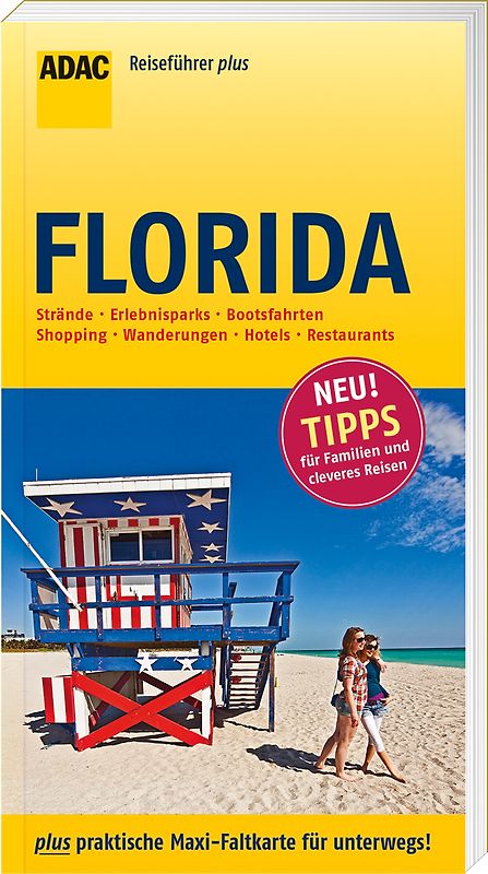 ADAC Reiseführer plus Florida