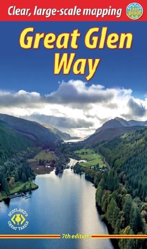 Great Glen Way (7 ed)