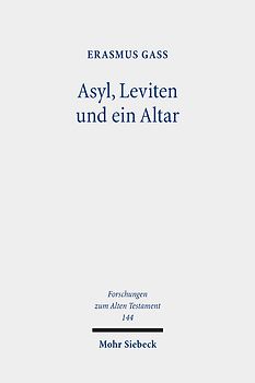 Asyl, Leviten und ein Altar