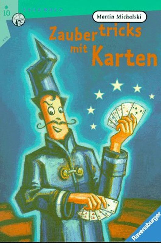 Zaubertricks mit Karten