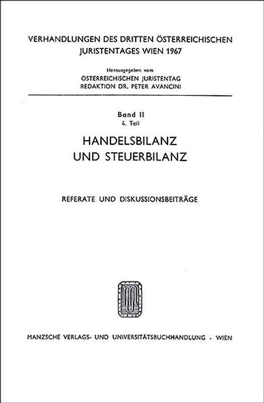 Handelsbilanz u.Steuerbilanz