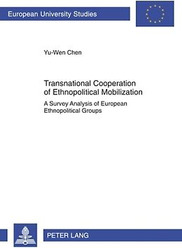 Transnational Cooperation of Ethnopolitical Mobilization