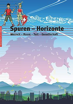 Spuren - Horizonte / Themenheft