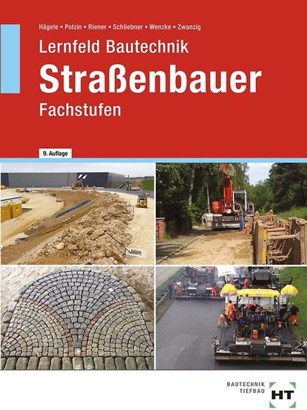 Lernfeld Bautechnik Straßenbauer