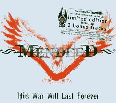 Mendeed - This War Will Last Forever