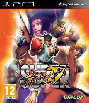 Super Street Fighter IV [Internationale Version] PlayStation 3