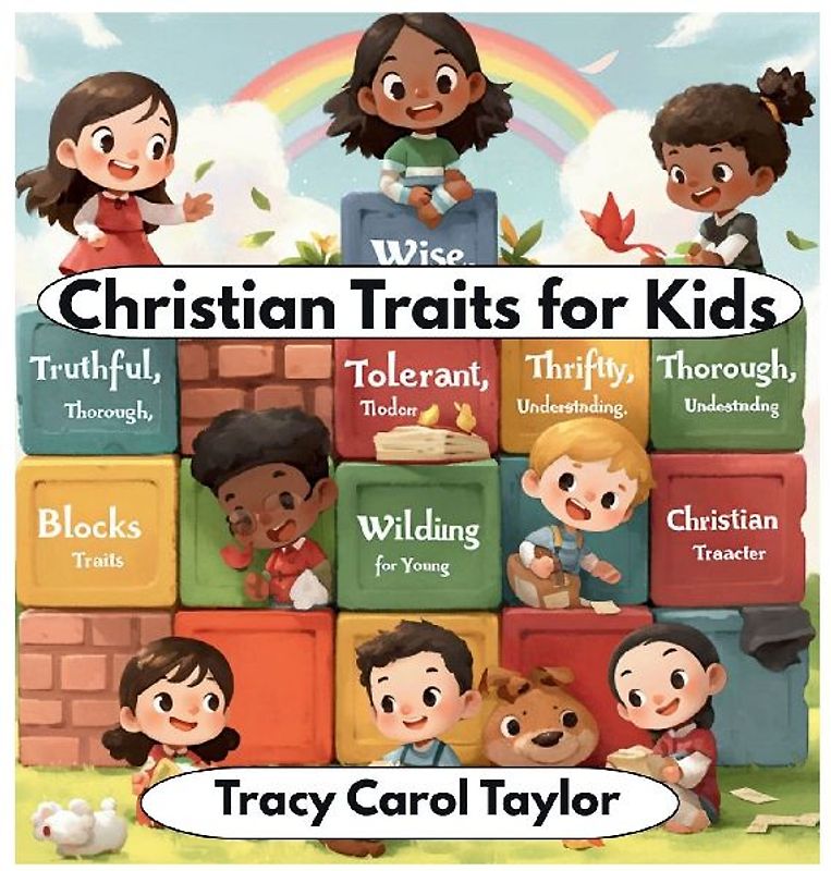 Christian Traits for Kids
