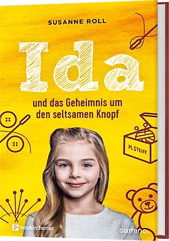 Ida und das Geheimnis um den seltsamen Knopf