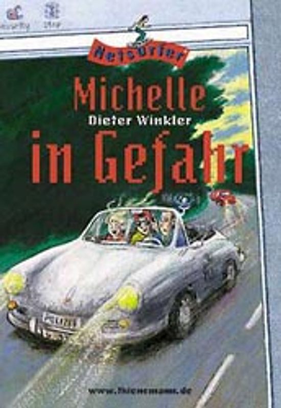 Netsurfer V - Michelle in Gefahr