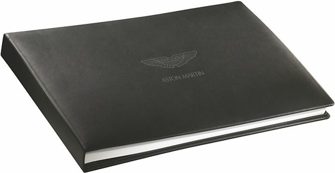 Aston Martin Collectors Art Album
