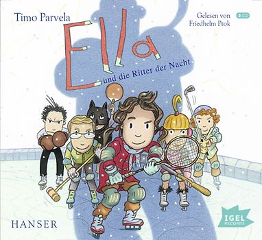 Ella 11. Ella und die Ritter der Nacht