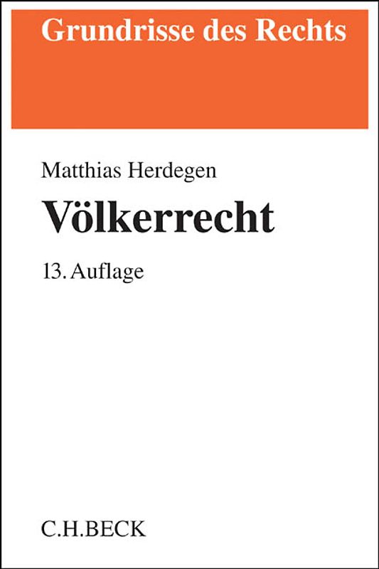 Völkerrecht