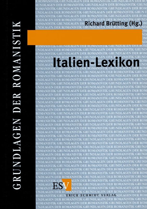Italien–Lexikon