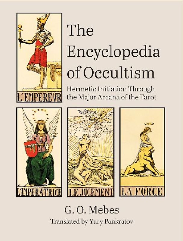 The Encyclopedia of Occultism