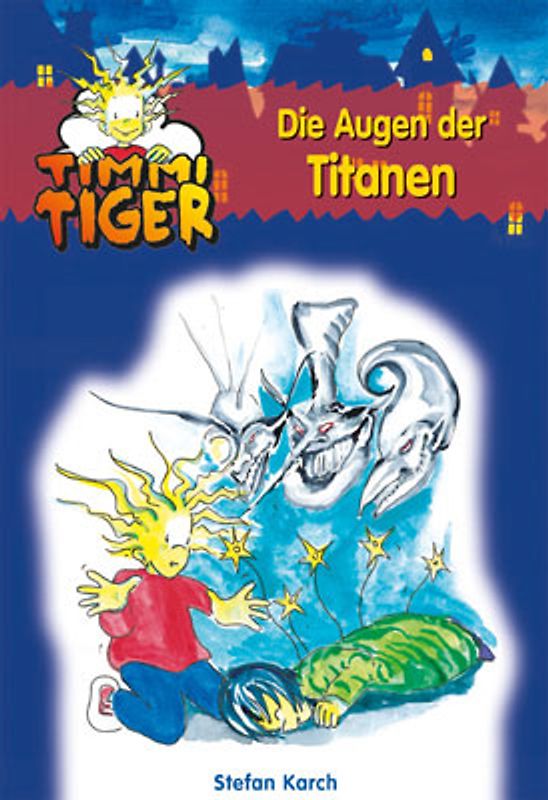 Die Augen der Titanen