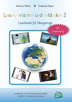 Lesen, erfahren und entdecken 2