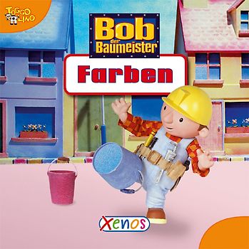 Bob, der Baumeister - Farben