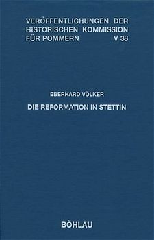 Die Reformation in Stettin
