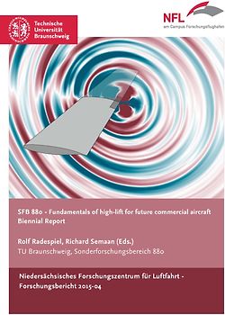 SFB 880 – Fundamentals of high-lift for future commercial aircraft