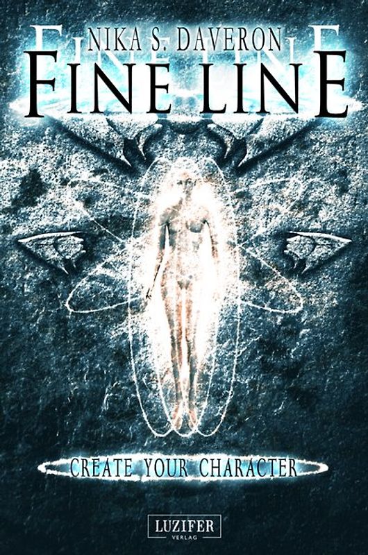 FINE LINE - CREATE YOUR CHARACTER