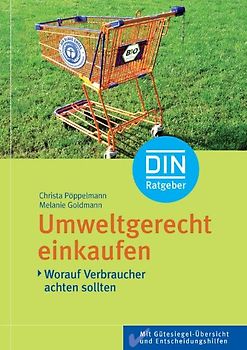 Umweltgerecht einkaufen