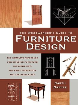 Woodworker's Guide To Furniture Design Pod Edition