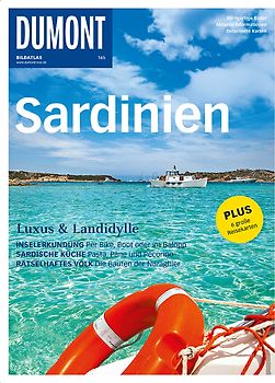 DuMont Bildatlas Sardinien