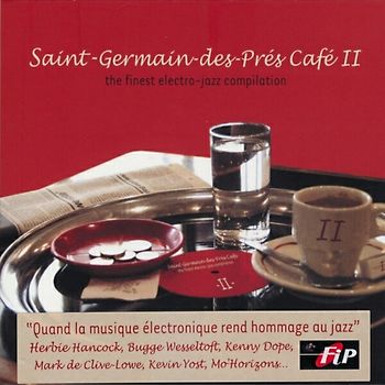 Various - Saint-Germain des Pres Cafe 2